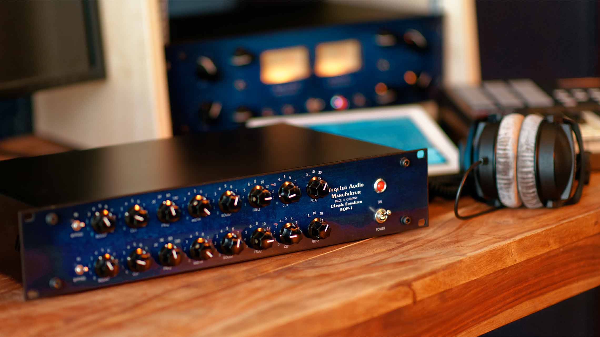 Classic Equalizer EQP-1